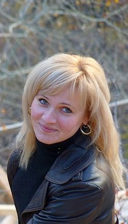 Новицкая Екатерина Евгеньевна.