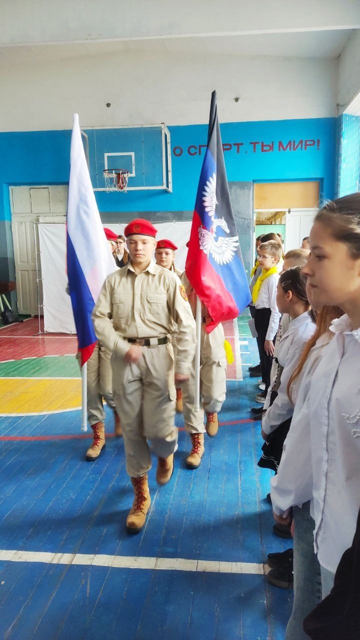 Разговоры о важном.