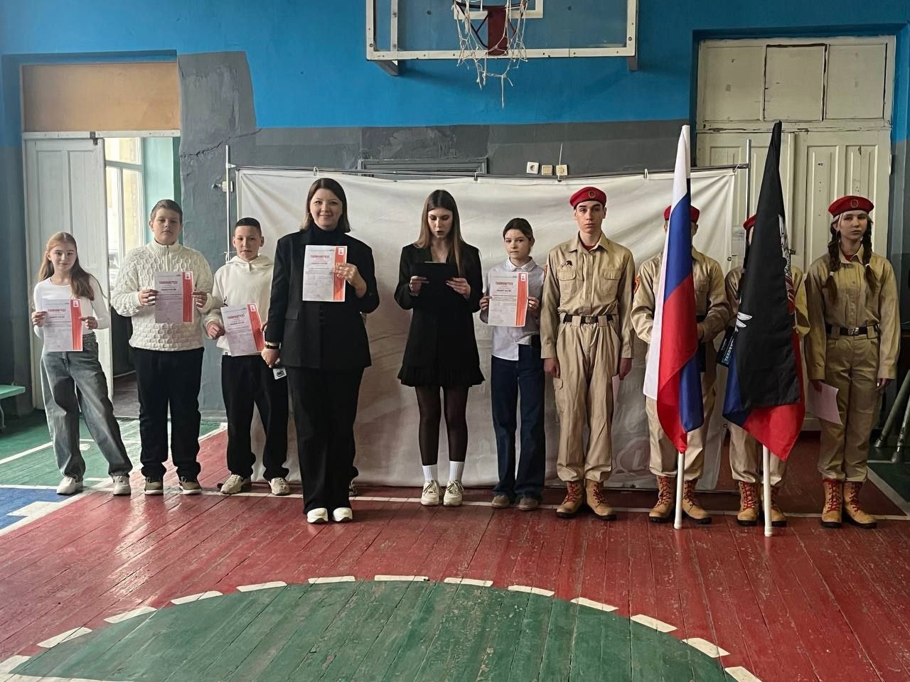 РАЗГОВОРЫ О ВАЖНОМ.