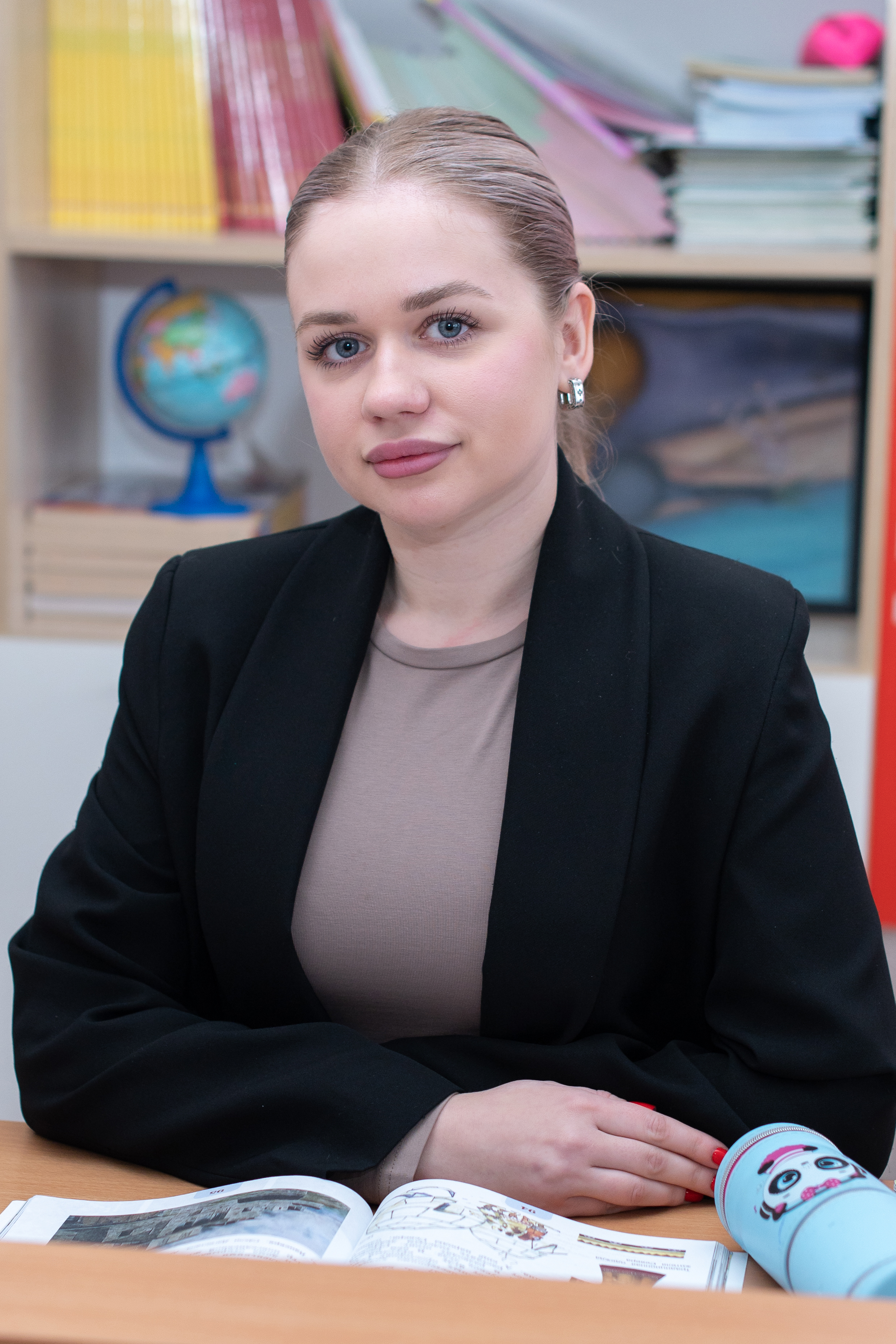 Малик Инна Константиновна.