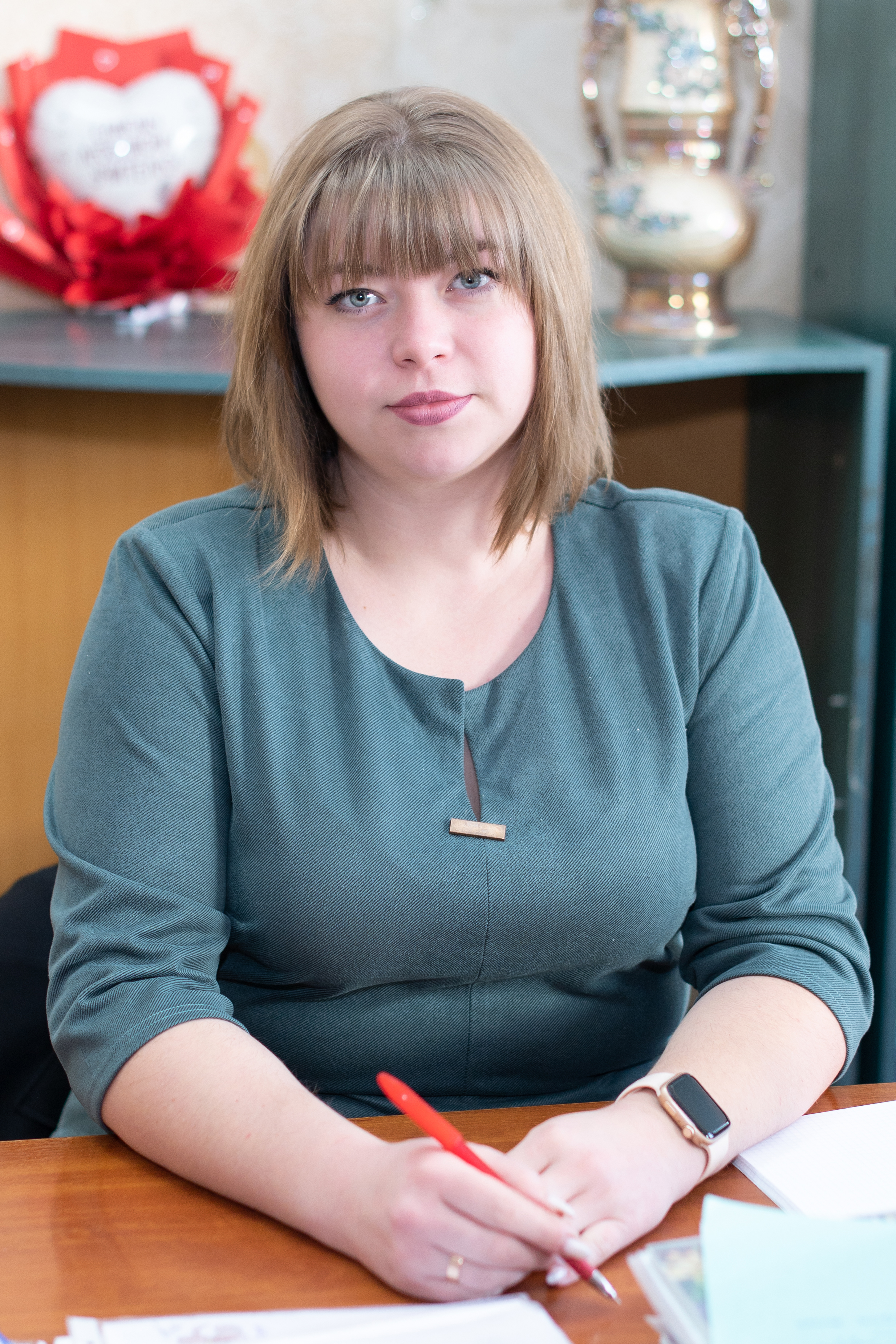 Скороходова Алина Сергеевна.