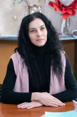Сень Евгения Степановна Сень Евгения Степановна